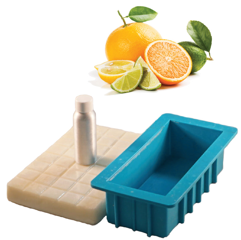 Balance Soap Making Kit Fresh Citrus