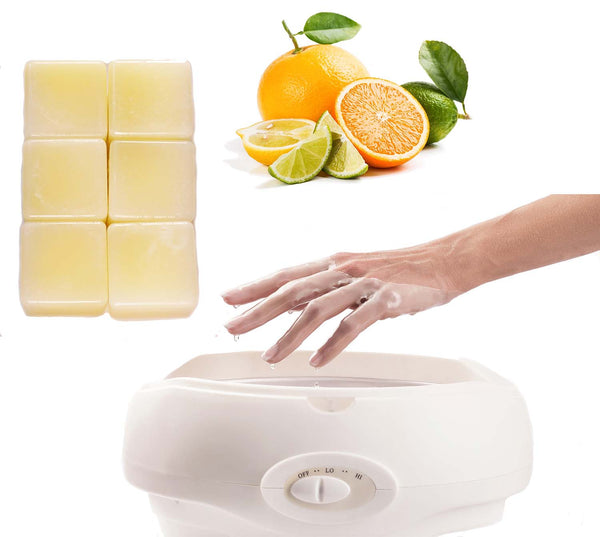 Fresh Citrus Spa Wax