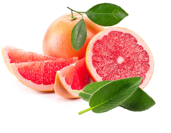 Infused Grapefruit Sage Scent Oil