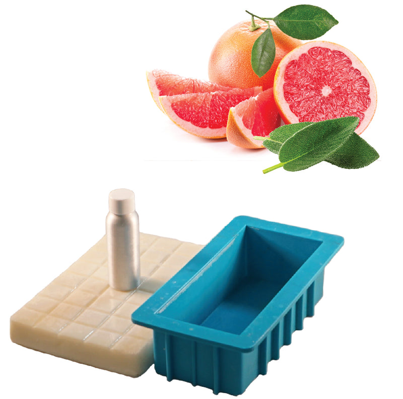 Energize and Enhance Soap Making Kit