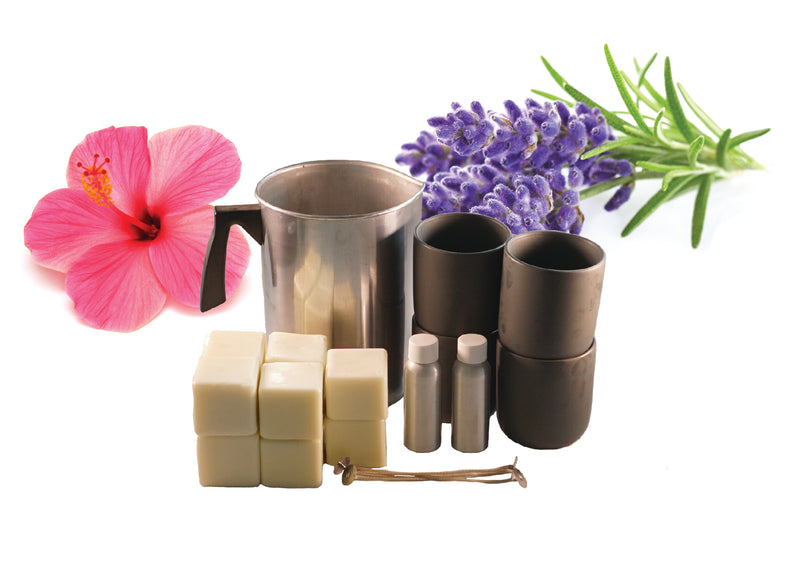 Sanctuary Wellness Candle Making Kit